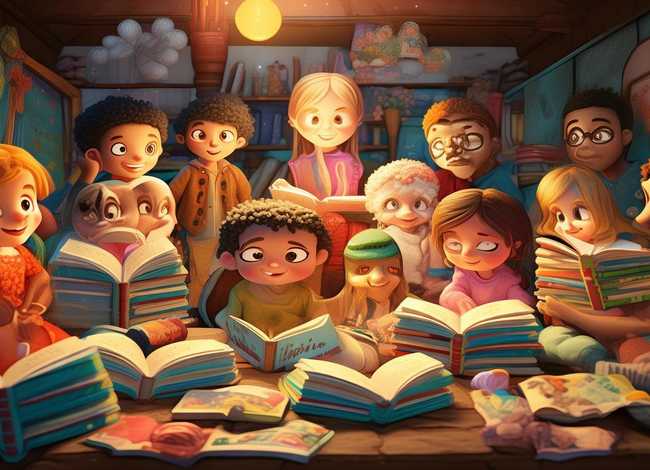 免费阅读儿童故事（免费阅读儿童故事大全）