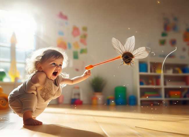 小朋友打苍蝇的视频，小朋友打苍蝇的视频大全