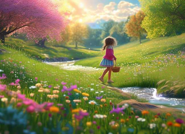 讲故事春天来了(春天来了怎么讲故事) 讲故事春天来了(春天来了怎么讲故事)