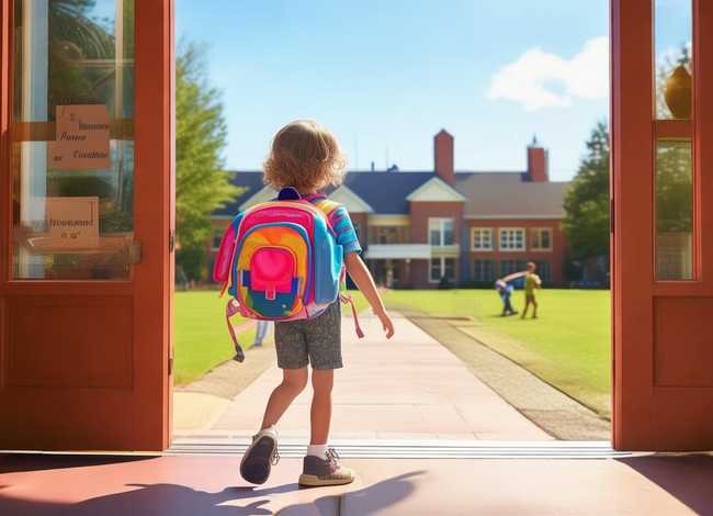 幼儿进入小学的故事(幼儿进入小学的故事简短) 幼儿进入小学的故事(幼儿进入小学的故事简短)