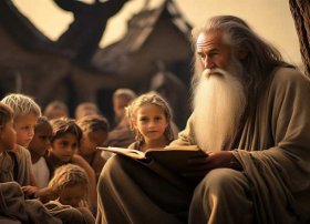 道德故事短篇（道德故事短篇300字）