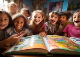 小孩可以看故事会吗（小学生可以看故事会吗）