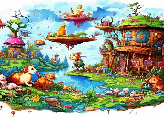 儿童故事讲述纯文字，儿童故事纯文字大全