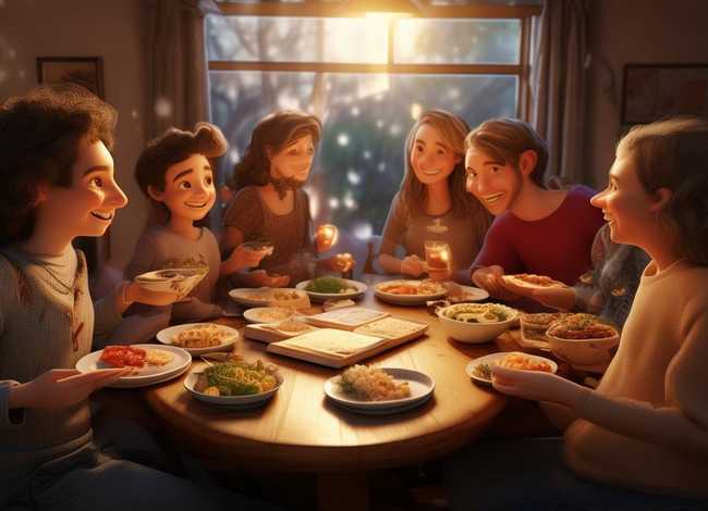 感恩节小故事简短（简短的感恩节小故事）