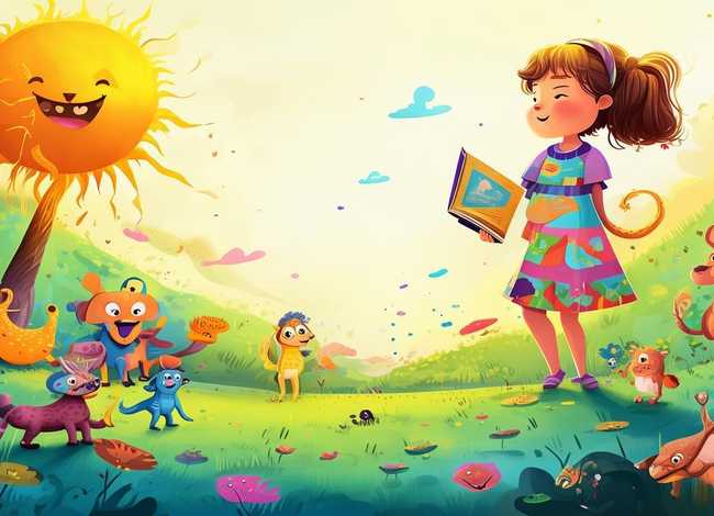 6岁儿童绘本故事演讲（适合6岁演讲的绘本故事）