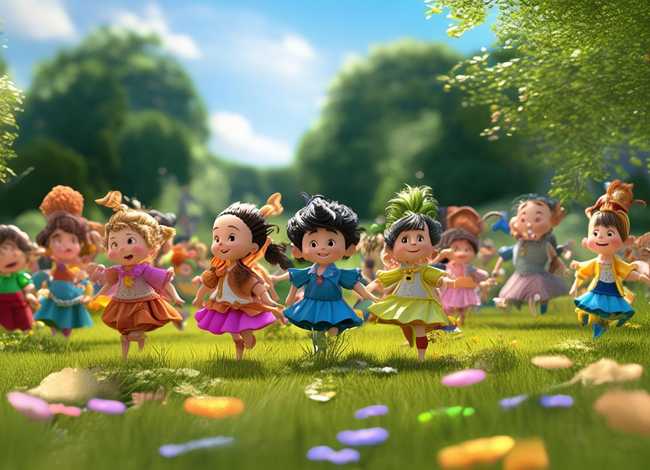 寓言故事幼儿舞蹈（关于寓言故事的幼儿舞蹈）