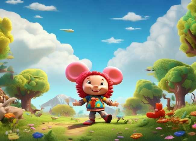 大耳朵图图的故事、大耳朵图图的故事第1集