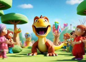 儿童恐龙片，儿童片恐龙连续剧