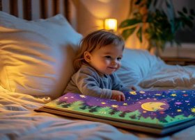 2岁儿童睡前故事绘本 - 2岁宝宝睡前故事绘本