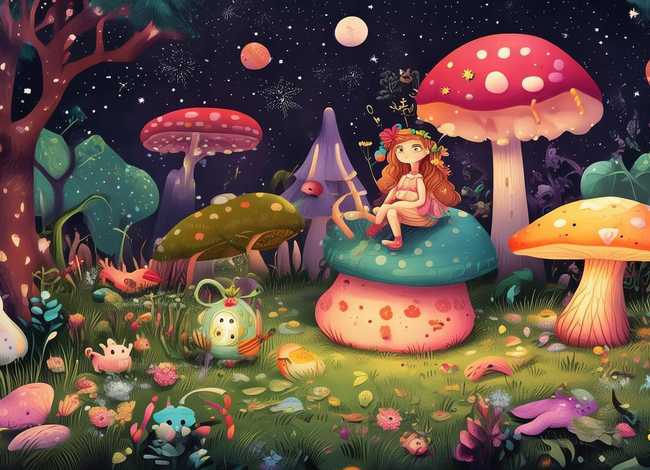 儿童故事的主题名字、故事主题有哪些名字