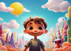 七岁儿童的故事简短，七岁孩子的故事