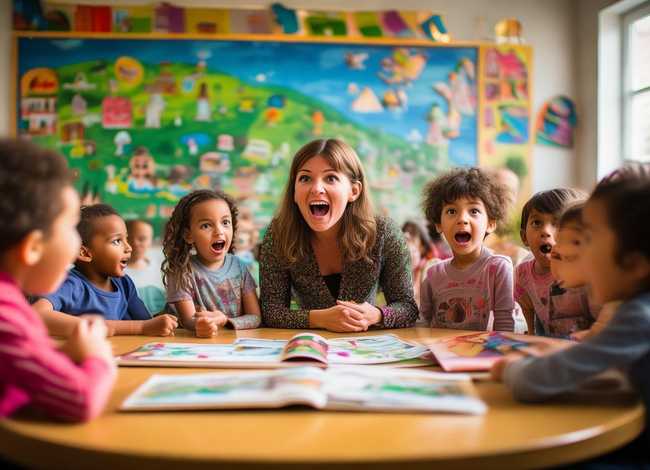 四年级儿童故事会完整版，四年级故事会讲故事