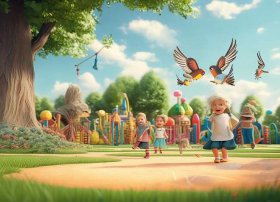 飞鸟儿童公园（飞鸟乐园儿童需要门票吗）