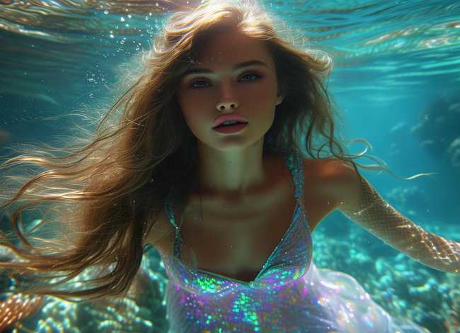 美人鱼公主是我的同学 我想看的是美人鱼公主 美人鱼公主是我的同学 我想看的是美人鱼公主