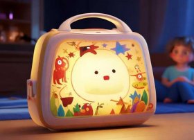 儿童讲故事机随身携带 可随身携带听故事的设备