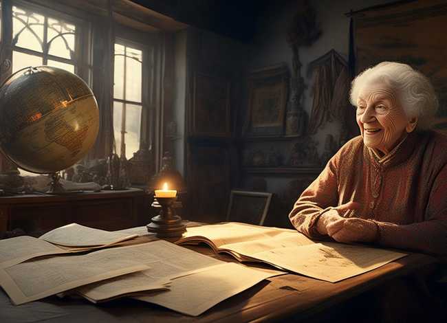 外婆讲的故事的内容；外婆讲的故事的内容有哪些