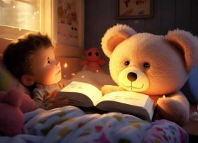 连播儿童故事（儿童睡觉前故事连播）