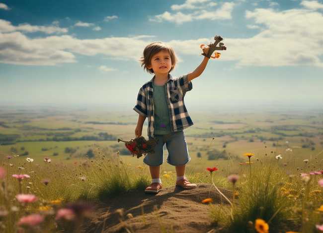 孩子抗挫折的故事、培养孩子抗挫折的故事