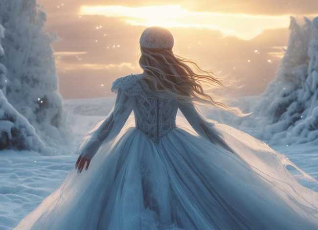 冰雪女王故事 冰雪女王故事结局20字