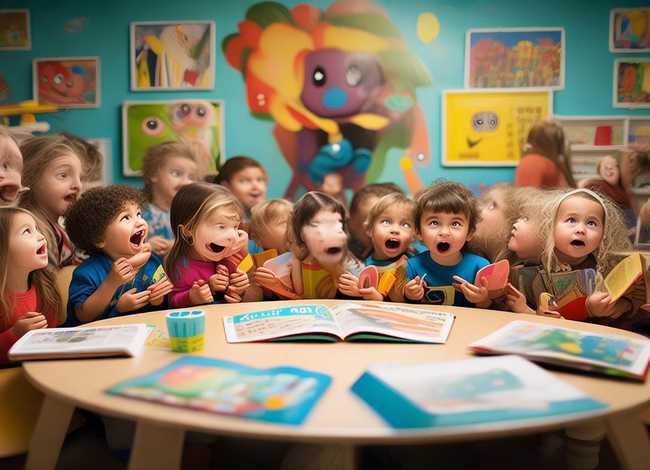 儿童故事语言活动，幼儿语言故事活动方案