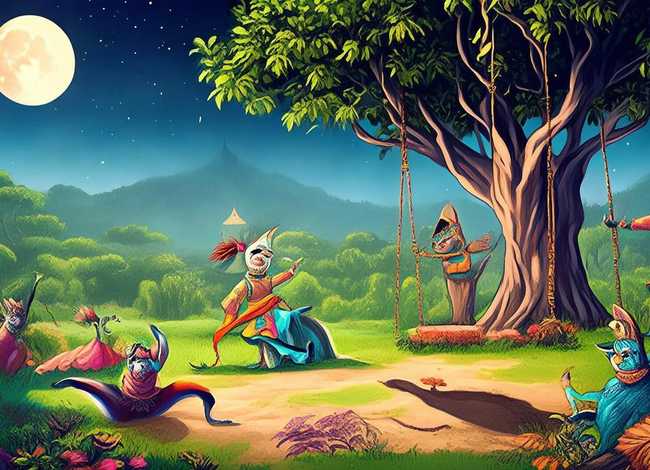 泰国童话(泰国童话歌曲) 泰国童话(泰国童话歌曲)