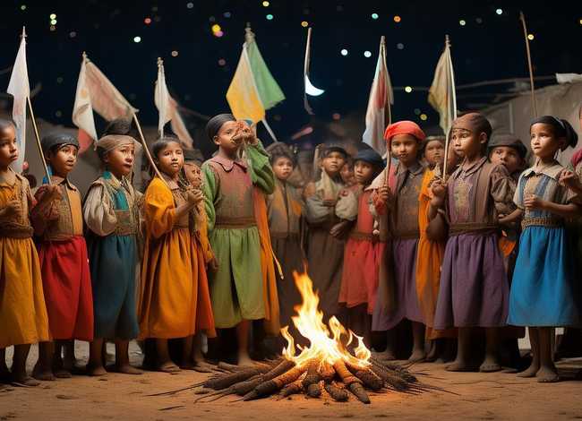 儿童革命小故事短篇 革命故事幼儿短篇