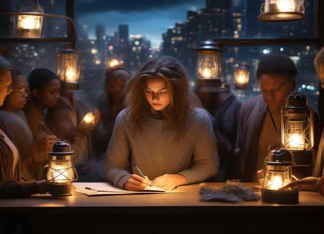 慈善故事征文（慈善故事征文怎么写）