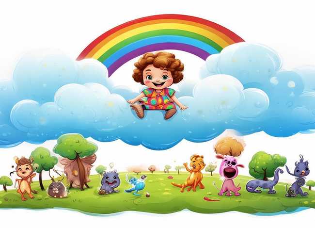 儿童插画绘本故事(幼儿插画故事 绘本) 儿童插画绘本故事(幼儿插画故事 绘本)