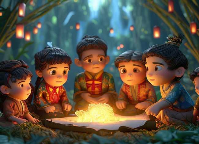 儿童西游记在线听书、儿童西游记在线听书完整版