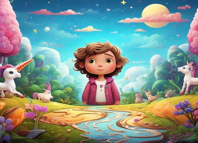 好听儿童故事8岁；好听的故事8到10岁