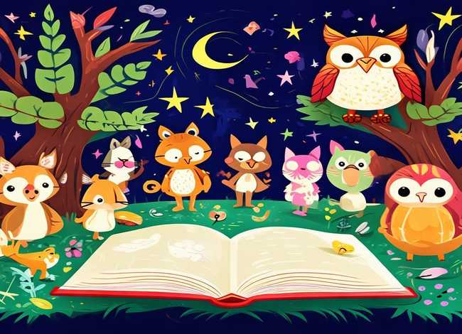 短篇幼儿故事（幼儿短篇故事100篇文字版）