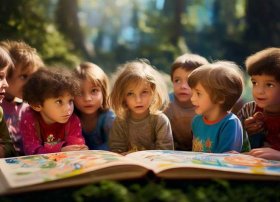 幼儿小故事、4～6岁幼儿小故事