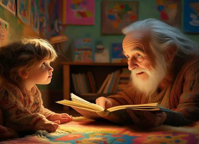 读儿童故事(小儿读故事) 读儿童故事(小儿读故事)