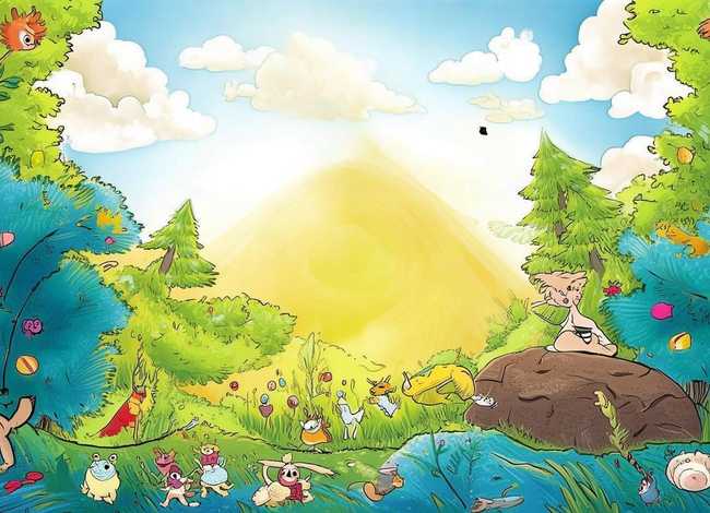 儿童绘本故事100篇文字版；儿童绘本故事100篇免费阅读合集
