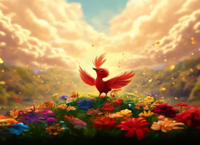 儿童凤凰故事书 - 凤凰小故事 儿童凤凰故事书 - 凤凰小故事