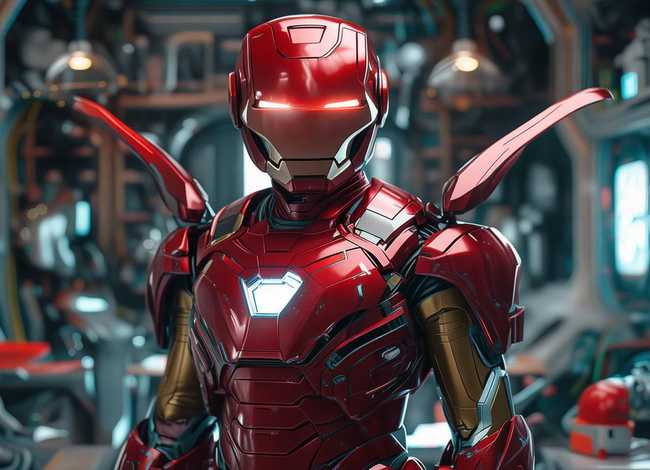 钢铁侠绘本故事、钢铁侠绘本故事简介 钢铁侠绘本故事、钢铁侠绘本故事简介