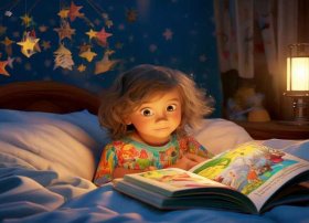 5岁儿童睡前故事有哪些；5岁孩子睡前故事大全故事精选