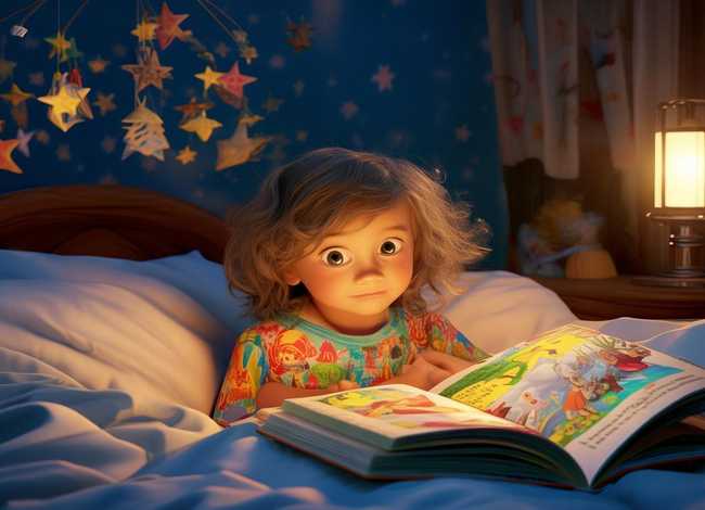 5岁儿童睡前故事有哪些；5岁孩子睡前故事大全故事精选
