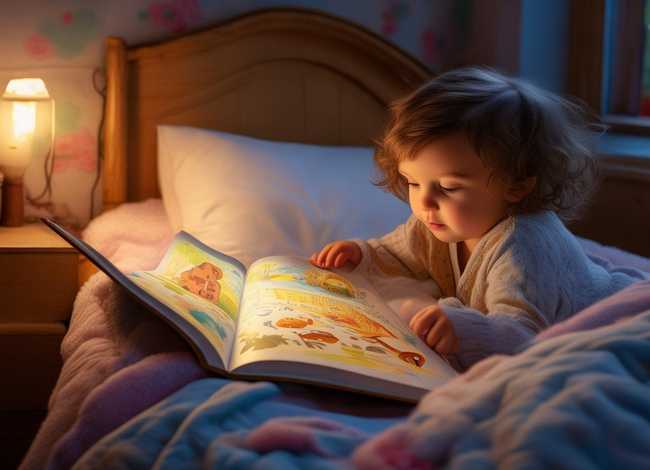 儿童睡前小故事可下载；可下载的儿童睡前小故事