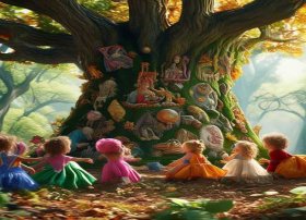 故事性在儿童故事中的体现；故事性在儿歌中的体现