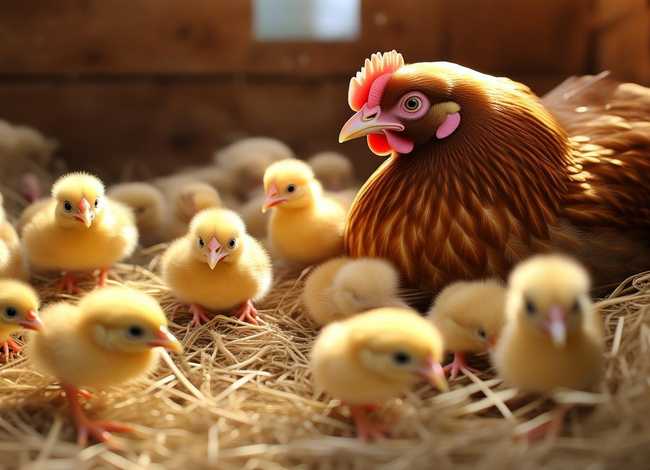 母鸡孵小鸡的幼儿故事(母鸡孵小鸡的幼儿故事视频) 母鸡孵小鸡的幼儿故事(母鸡孵小鸡的幼儿故事视频)