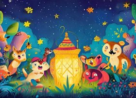 五分钟的幼儿故事大全、五分钟的幼儿故事大全图片