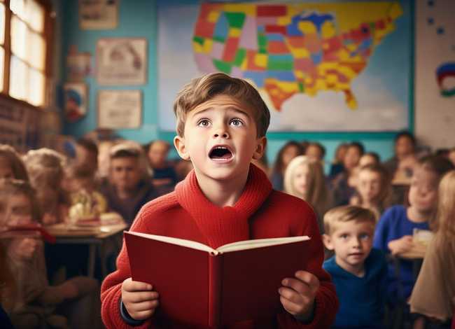 儿童红色故事演讲1-2分钟 少儿红色故事演讲稿3-5分钟