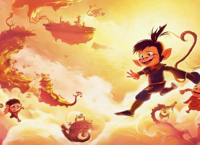 西游记故事大全儿童版动画片 西游记故事少儿版 西游记故事大全儿童版动画片 西游记故事少儿版