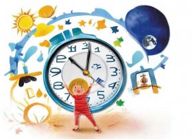 关于时间管理的儿童故事书，关于时间管理的寓言故事
