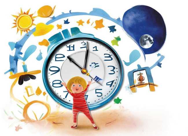 关于时间管理的儿童故事书，关于时间管理的寓言故事
