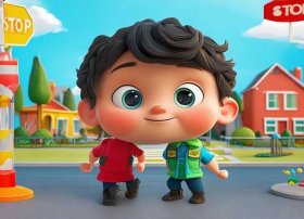 小朋友安全故事；小朋友安全故事短篇