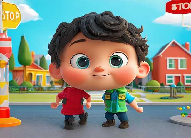 小朋友安全故事；小朋友安全故事短篇