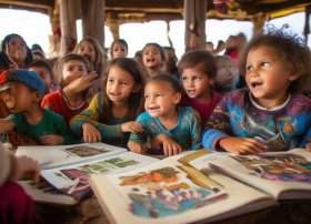 儿童百家故事，百家故事集