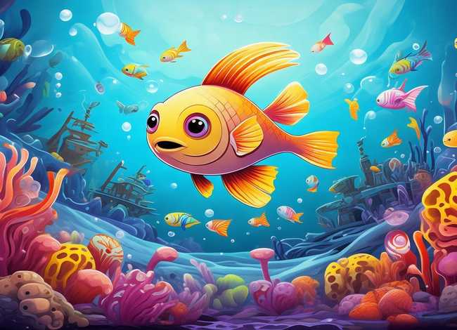 播放鱼的故事 播放鱼的故事绘本 播放鱼的故事 播放鱼的故事绘本